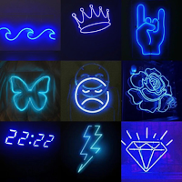 Aesthetic Neon Wallpapers