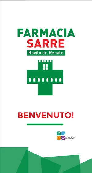 Farmacia Rovito Screenshot 0
