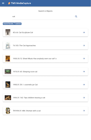 TMS MediaCapture Screenshot 3