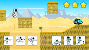 Gigabot Run Screenshot 2