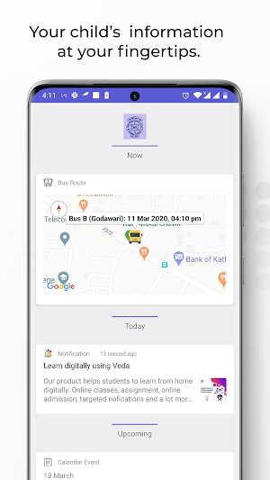 Bairiya Secondary School Screenshot 2