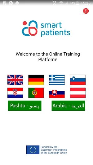 Smart Patients Screenshot 1