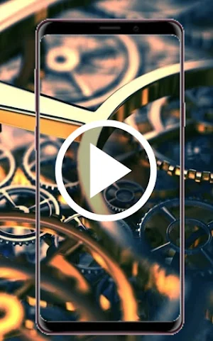 Machine Video Wallpapers Screenshot 1