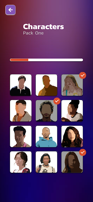 Euphoria Trivia Game Screenshot 2