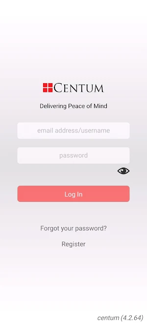 Centum Security Screenshot 0