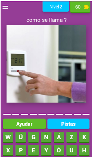 ¿cuanto sabes? Quiz de imagen Screenshot 2