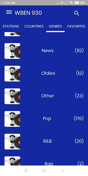 WBEN 930 Buffalo News Radio Screenshot 3