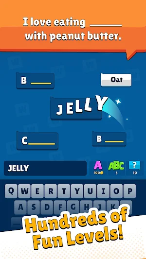 Popular Words Screenshot 1