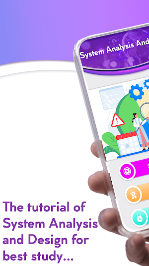 Learn System Analysis & Design Screenshot 1