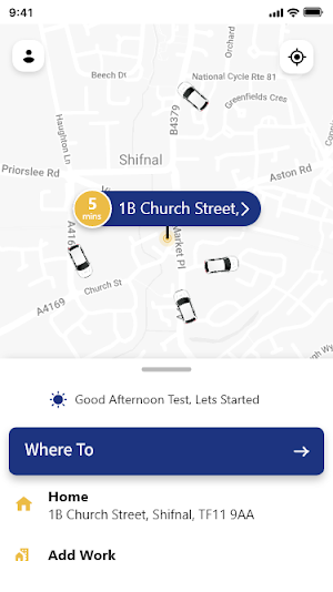 1st Choice Screenshot 2