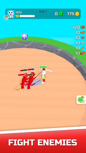 Tube World - Climb Adventure Screenshot 2