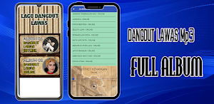 Lagu Dangdut Lawas Screenshot 2
