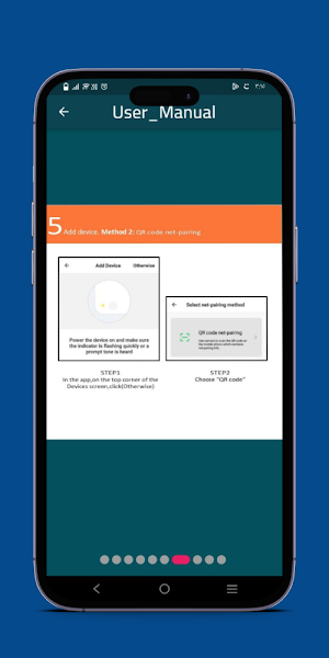 Wifi Smart Camera : Guide Screenshot 3