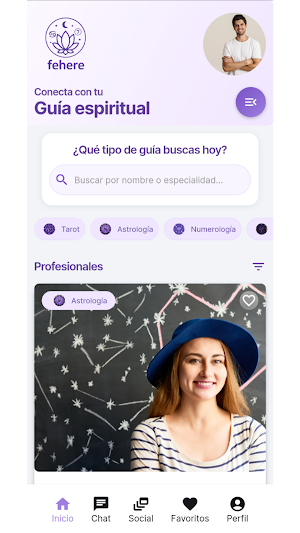Fehere Screenshot 1
