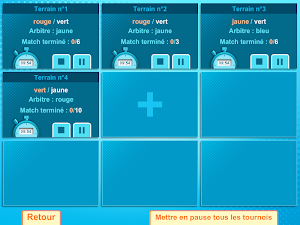 EPS - Tournois & Poule Screenshot 2