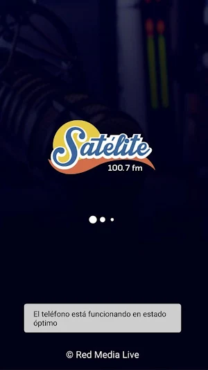 Radio Satélite Callao Screenshot 1