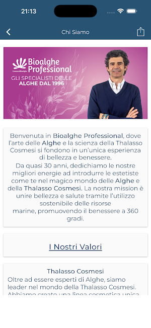 Bioalghe Screenshot 1