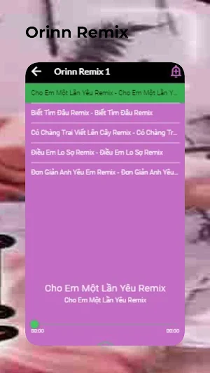 Orinn Remix Screenshot 3