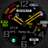 Watch Face CUE155
