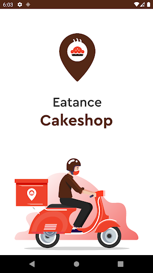 Eatance Cakeshop Driver Screenshot 0