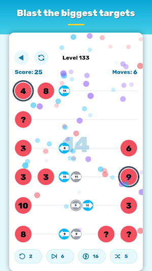 More less Blast Screenshot 3