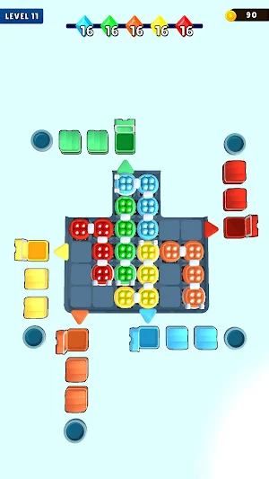 Sorted Gems Screenshot 0