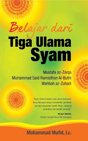 Belajar Dari Tiga Ulama Syam Screenshot 0