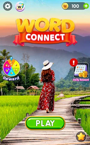Word Connect Games: Find, Play Screenshot 0