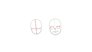How to draw anime manga Screenshot 0