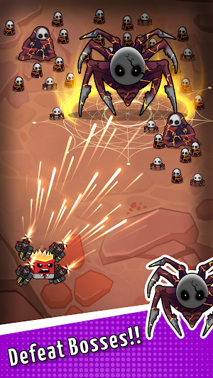 Cube Beast Screenshot 3