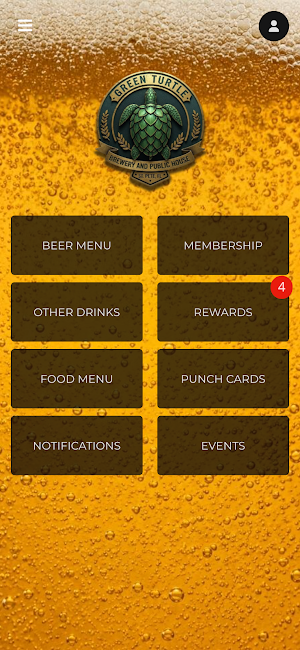Green Turtle Brewery Screenshot 0