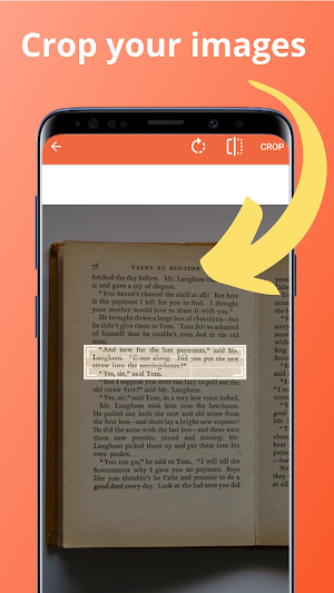 ImageText - Image to Text Converter OCR Scanner Screenshot 3