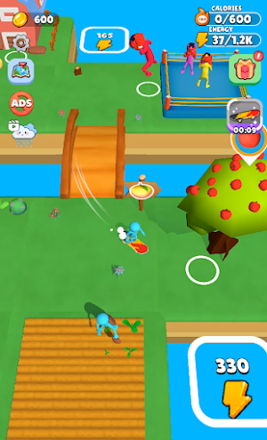 Boxing Adventure Screenshot 0
