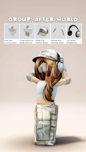 Clothes for Roblox Outfits Screenshot 1