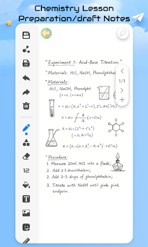 Note Canvas - Offline Class Screenshot 3