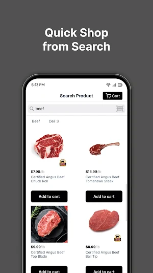TN Craft Butcher Screenshot 3
