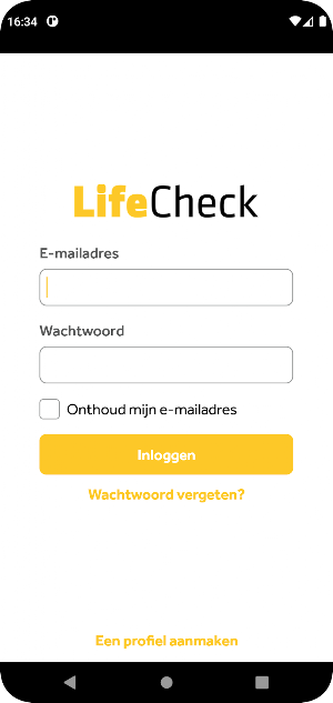 LifeCheck Screenshot 0