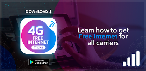 4G Free Internet Worldwide Carriers (guide) Screenshot 0