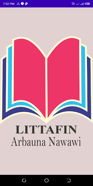 Fassarar Littafin Arbauna Nawawi-Arabic+Hausa Screenshot 0