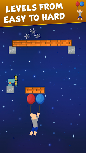 Ragdoll Rise Up Screenshot 2