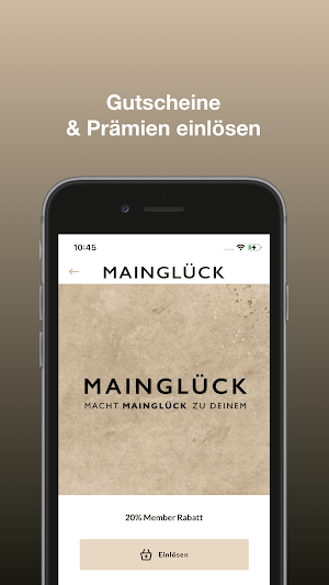 MAINGLÜCK Screenshot 2