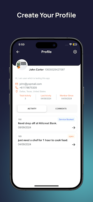 Meta Healthcare Screenshot 2