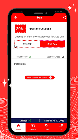Oil Change : Firestone Coupons Screenshot 3