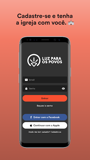 Igreja Luz - Uruguaiana Screenshot 3