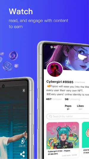 Popoo Screenshot 3