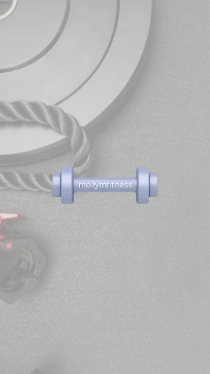 mollymfitness Screenshot 0