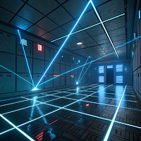 Laser Puzzle