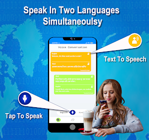 Hindi English Converter Screenshot 3