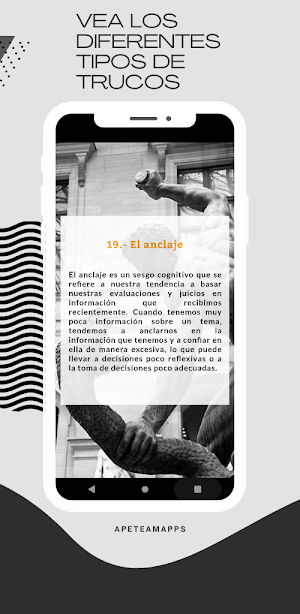 Psicologia Oscura Manipulación Screenshot 1