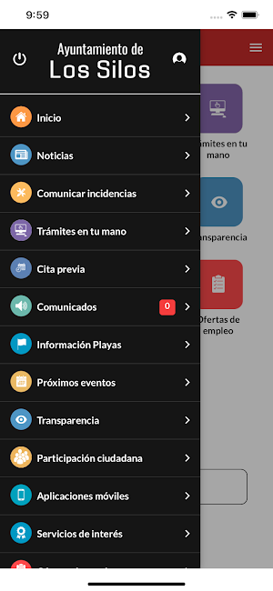 Los Silos Screenshot 1